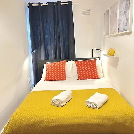 Apartment One Bedroom In Centre Dublin