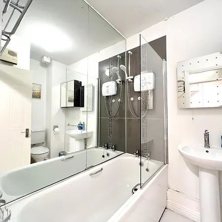 Apartment One Bedroom In Centre *