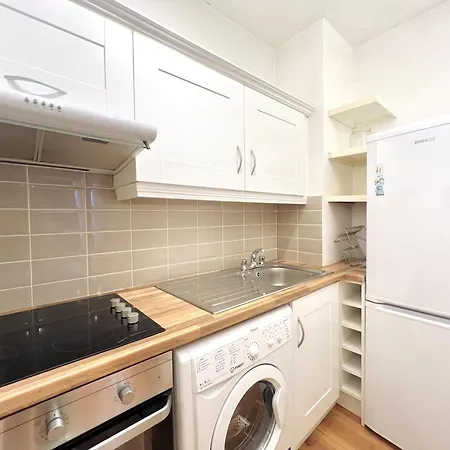 One Bedroom In Centre Apartament Dublin